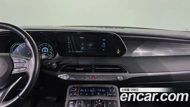 Hyundai Palisade Gasoline 3.8 4WD Prestige 2021 — фото 15