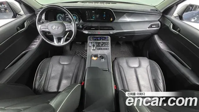 Hyundai Palisade Gasoline 3.8 4WD Prestige 2021 — фото 7