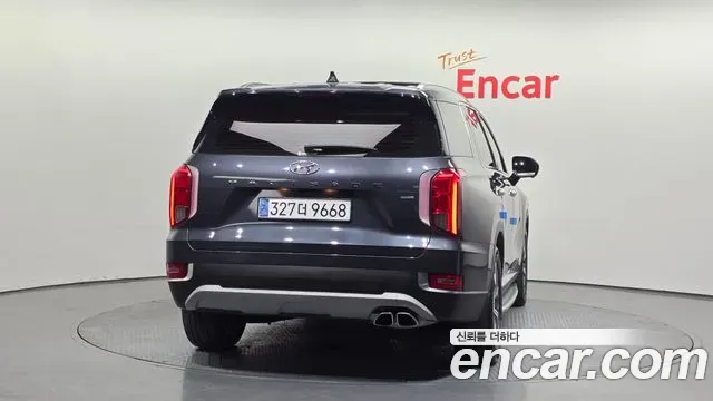 Hyundai Palisade Gasoline 3.8 4WD Prestige 2021 — фото 4