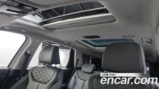 Hyundai Palisade Gasoline 3.8 4WD Prestige 2021 — фото 18