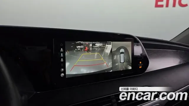 Hyundai Palisade Gasoline 3.8 4WD Prestige 2021 — фото 16