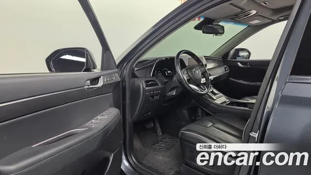 Hyundai Palisade Gasoline 3.8 4WD Prestige 2021 — фото 10