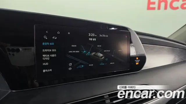 Hyundai Palisade Gasoline 3.8 4WD Prestige 2021 — фото 17