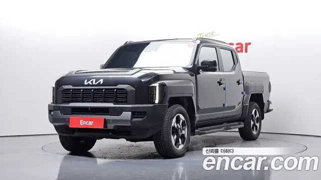 Kia Tasman 2.5T Gasoline 4WD Extreme 2025