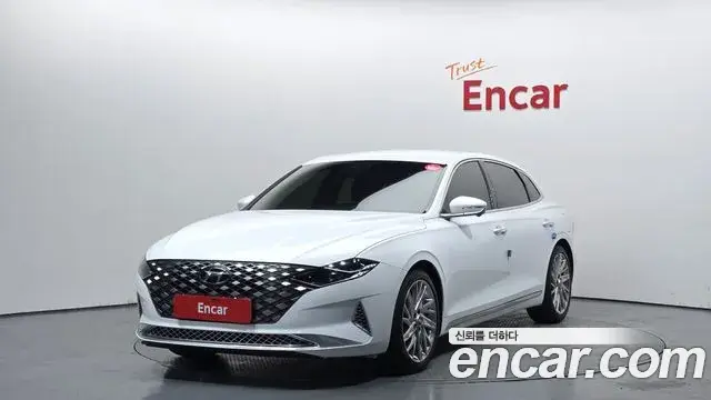 Hyundai Grandeur 2.5 Calligraphy 2022