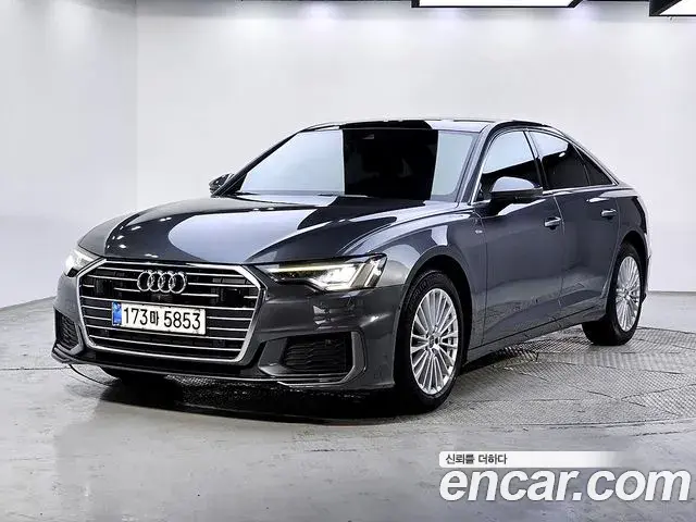 Audi A6 40 TDI Premium 2021