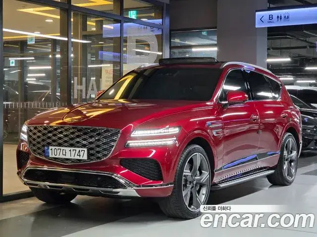 Genesis GV80 2.5T Gasoline AWD 2024