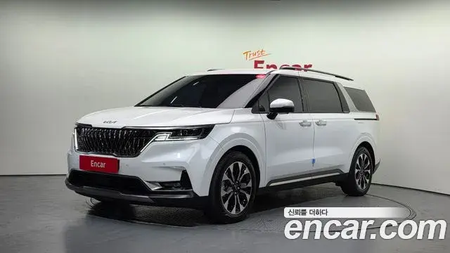 Kia Carnival Diesel 9-Seater Noblesse 2023