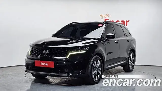 Kia Sorento HEV 1.6 2WD Gravity 2021