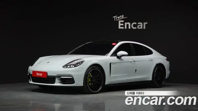 Porsche Panamera 2.9 AWD E-Hybrid 2020