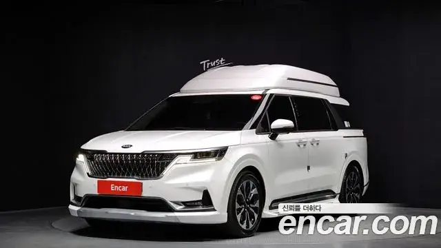 Kia Carnival Diesel 9-Seater Hi-Limousine Signature 2021
