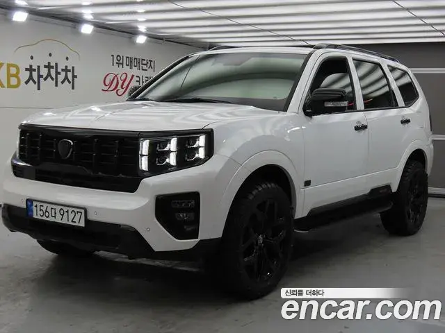 Kia Mohave Diesel 3.0 4WD 6-Seater Masters 2020