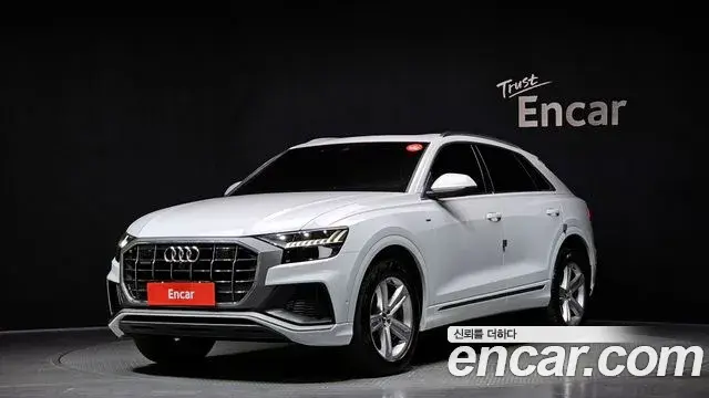 Audi Q8 45 TDI Quattro Premium 2020