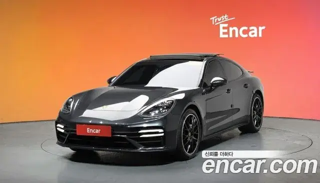 Porsche Panamera 2.9 AWD 2021