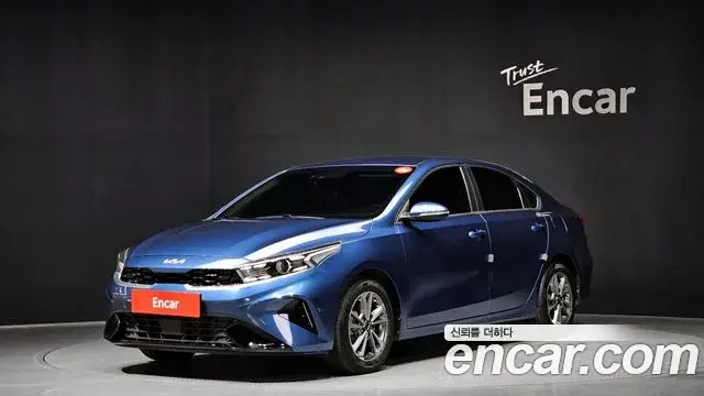 Kia K3 1.6 Prestige 2021