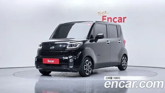 Kia RAY Prestige 2021