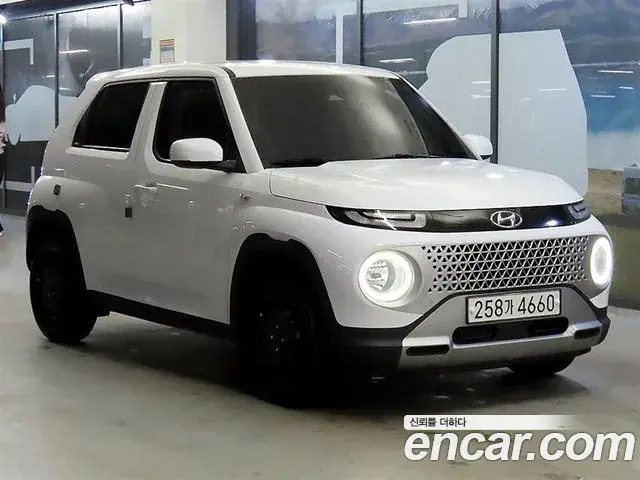 Hyundai Casper Modern 2022