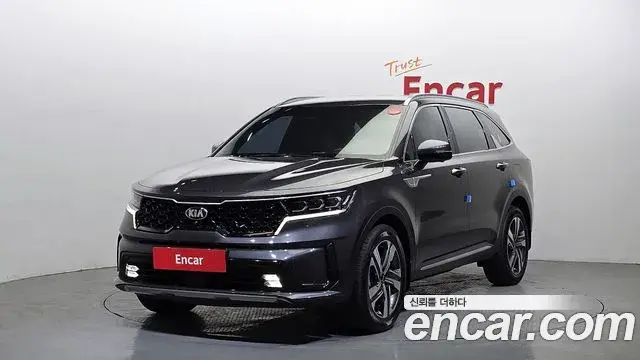 Kia Sorento HEV 1.6 4WD Signature 2021