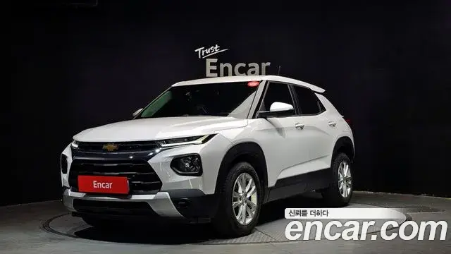 Chevrolet Trailblazer 1.3 Turbo 2WD LT 2020