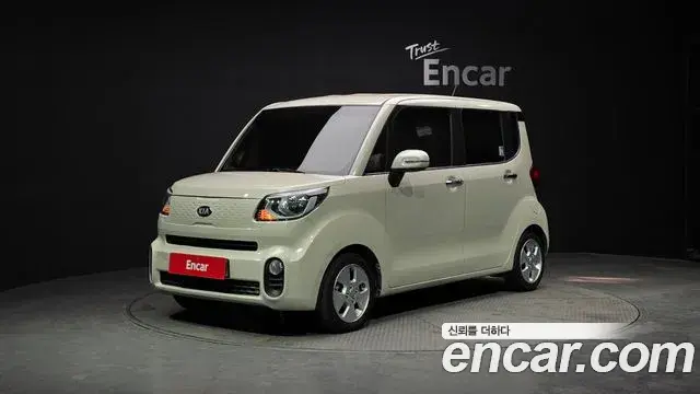 Kia RAY Luxury 2019
