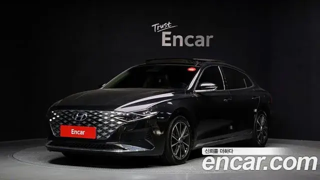 Hyundai Grandeur 2.5 Exclusice 2020