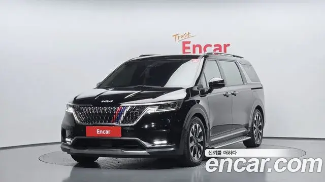 Kia Carnival Diesel 9-Seater Signature 2022