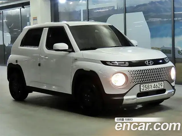 Hyundai Casper Modern 2022