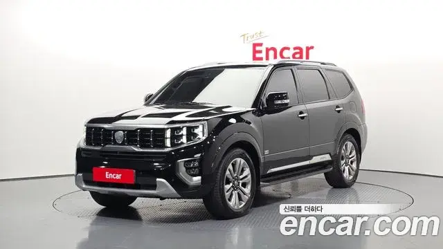 Kia Mohave Diesel 3.0 4WD 6-Seater Masters 2020