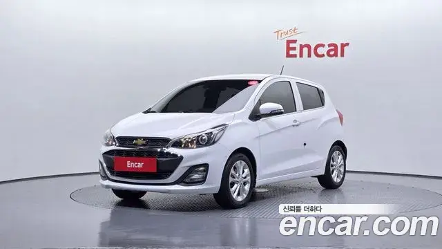 Chevrolet Spark Premier 2021