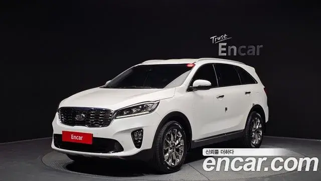 Kia Sorento Diesel 2.0 2WD Noblesse 2019