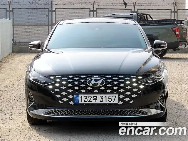 Hyundai Grandeur 2.5 Calligraphy 2020
