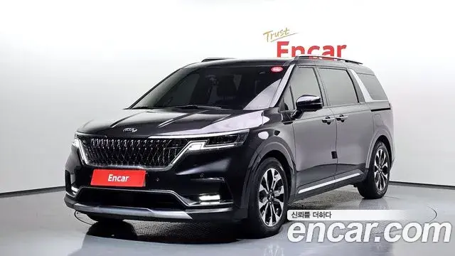 Kia Carnival Diesel 9-Seater Noblesse 2020