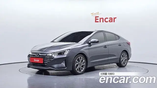 Hyundai AVANTE 1.6 Smart Choice 2019