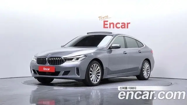 BMW Gran Turismo 630i xDrive Luxury 2023