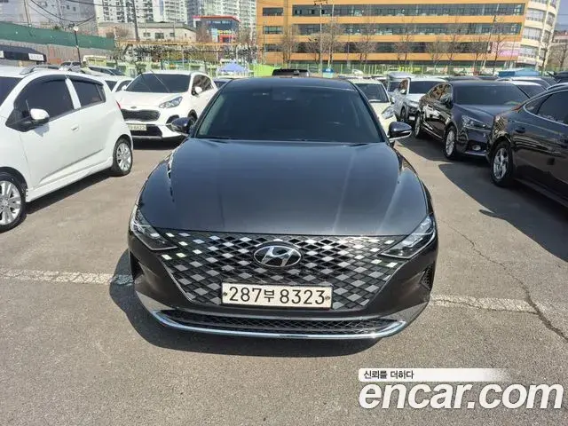 Hyundai Grandeur 2.5 Premium Choice 2021