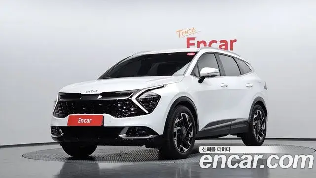 Kia Sportage Diesel 2.0 2WD Signature 2022