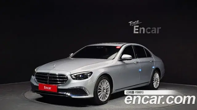 Mercedes-Benz E-Class E250 Exclusive 2022