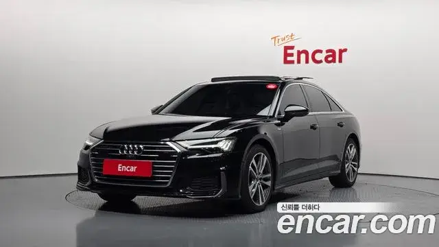 Audi A6 45 TFSI Quattro Premium 2023