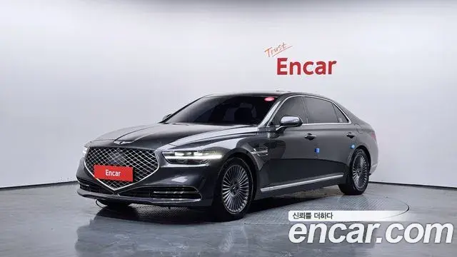 Genesis G90 3.3 T AWD Luxury 2019