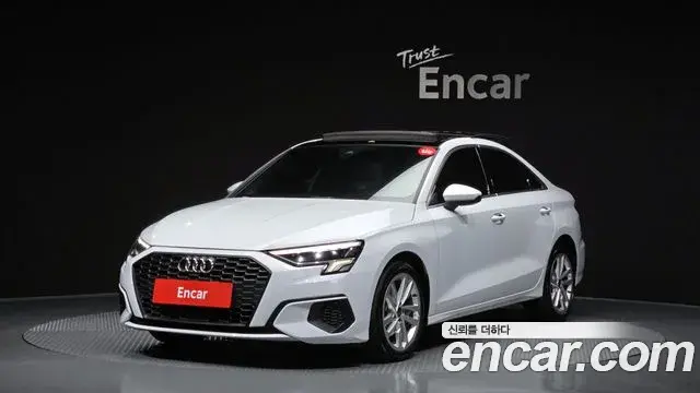 Audi A3 40 TFSI 2022
