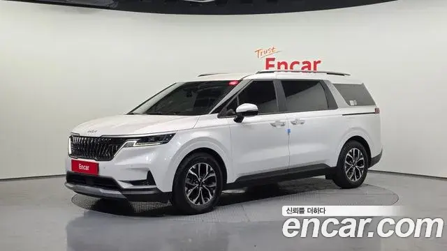 Kia Carnival Diesel 9-Seater Prestige 2022