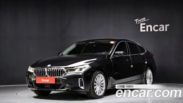 BMW Gran Turismo 630i xDrive Luxury 2023