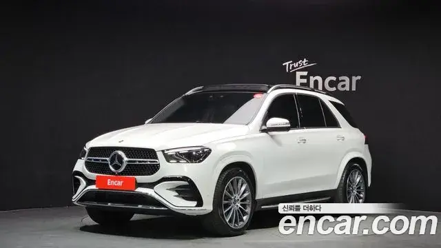 Mercedes-Benz GLE-Class GLE450 4MATIC 2025