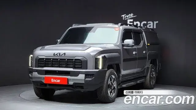 Kia Tasman 2.5T Gasoline 2WD Extreme 2025