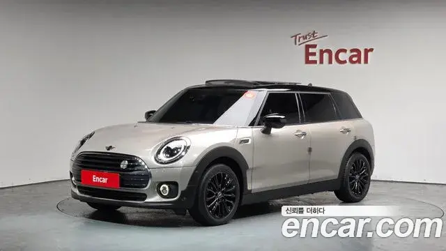 Mini Clubman Classic Plus 2nd 2022