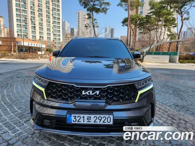 Kia Sorento Diesel 2.2 4WD Prestige 2022