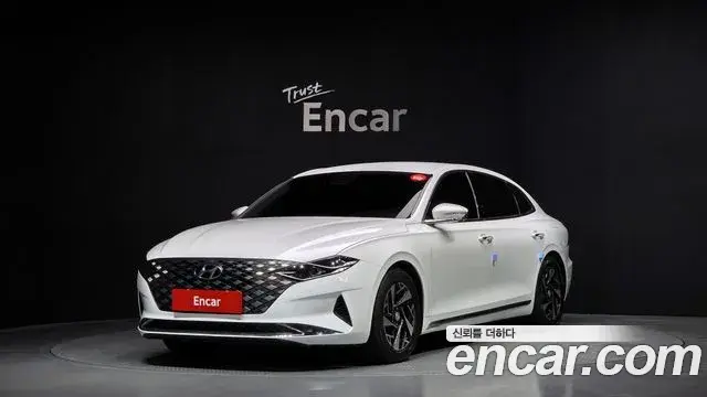 Hyundai Grandeur Exclusive 2020