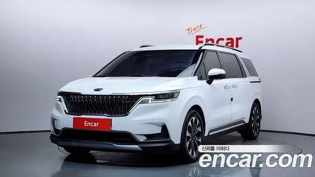 Kia Carnival Diesel 7-Seater Noblesse 2020