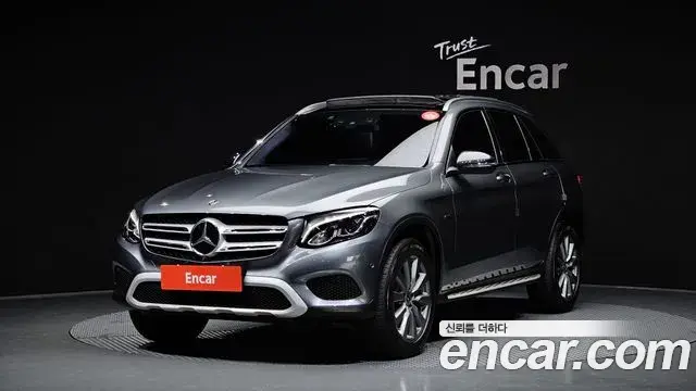 Mercedes-Benz GLC-Class GLC350e 4MATIC Premium 2019