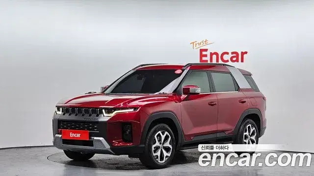 SsangYong Torres Gasoline 1.5 2WD T7 2023